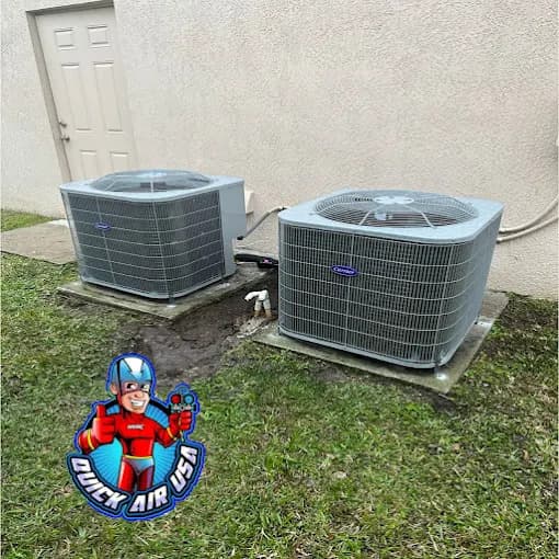 QUICK AIR USA - AC Services