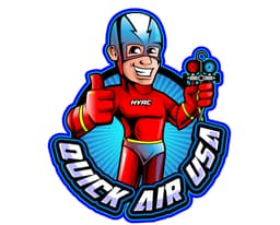 QUICK AIR USA - AC Services logo