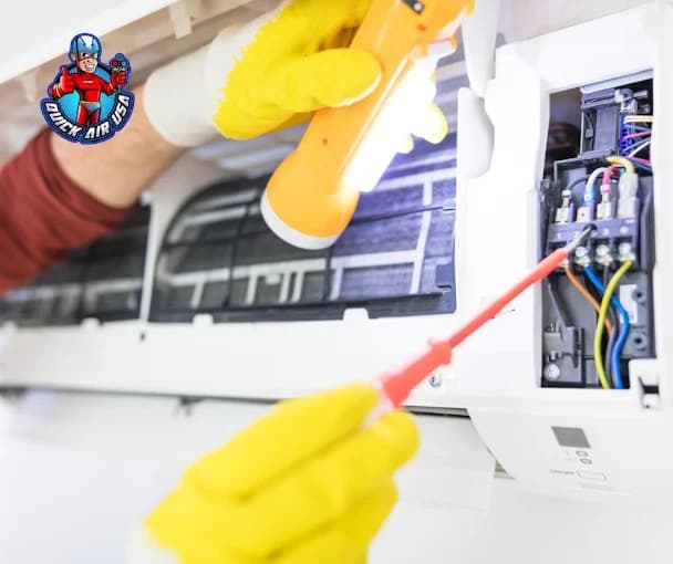 QUICK AIR USA - HVAC Services